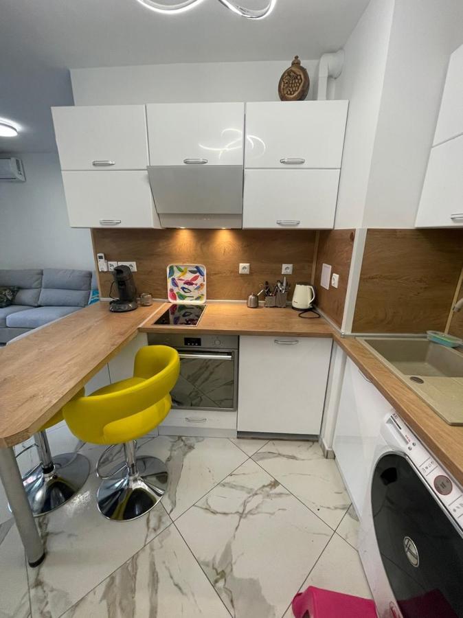 Sun&Moon Apartment Obzor Exterior photo