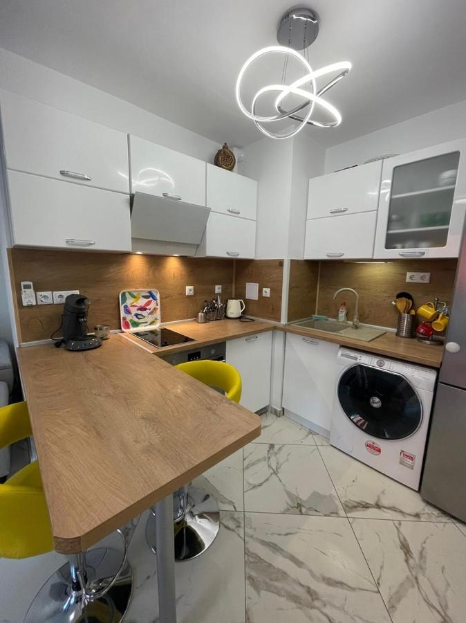 Sun&Moon Apartment Obzor Exterior photo