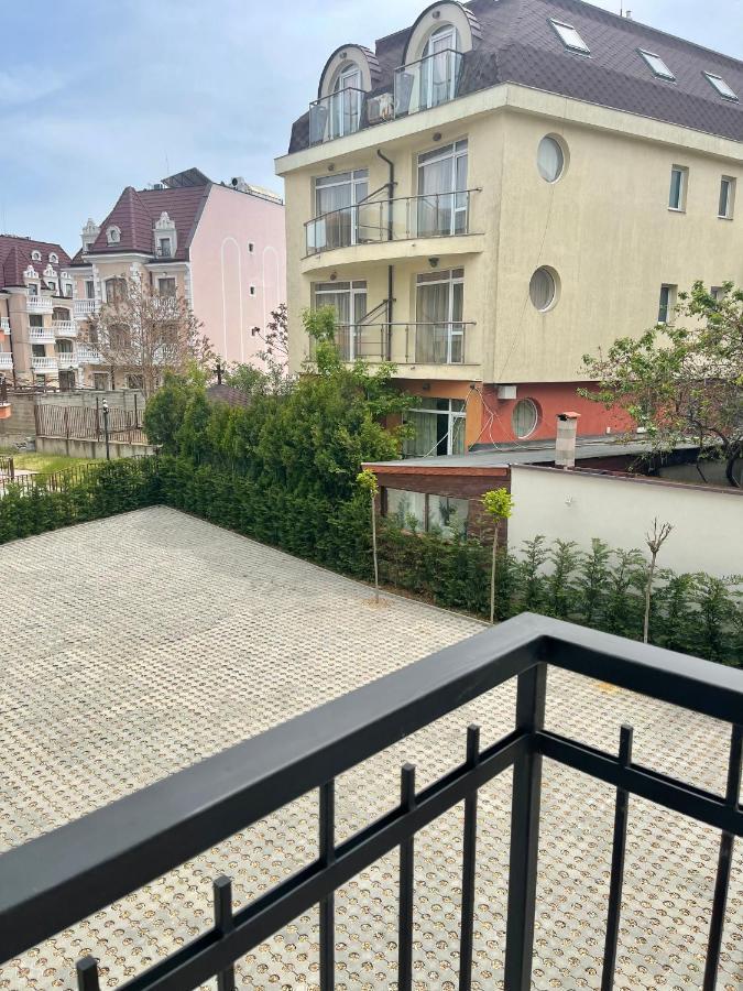 Sun&Moon Apartment Obzor Exterior photo